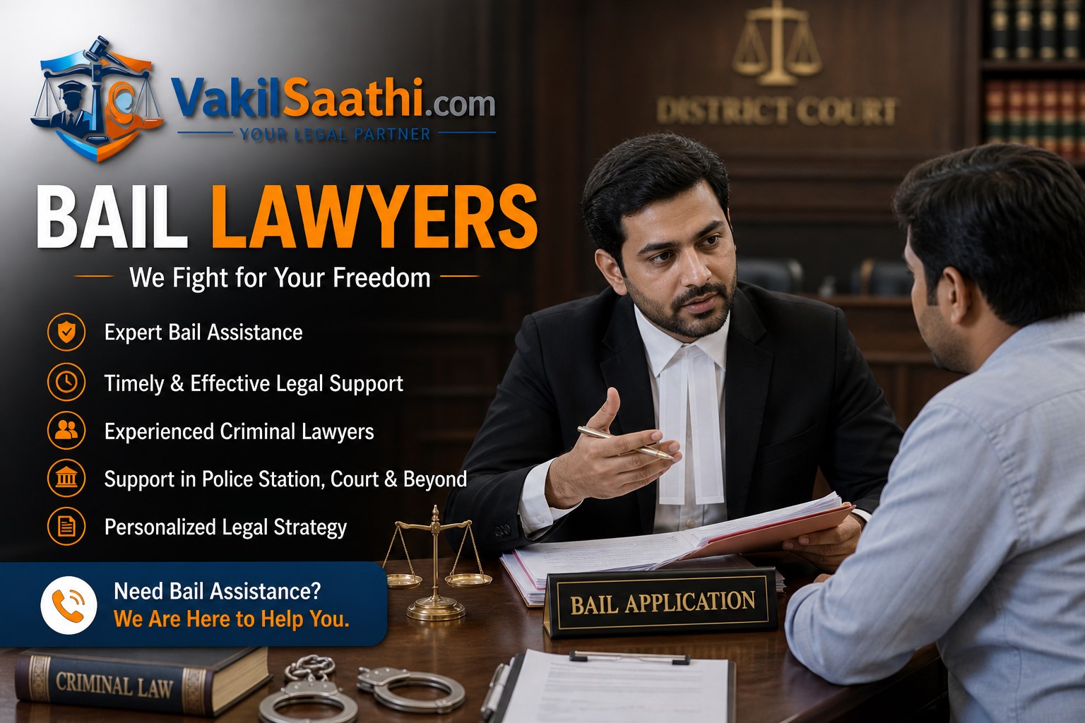 Bail Lawyer