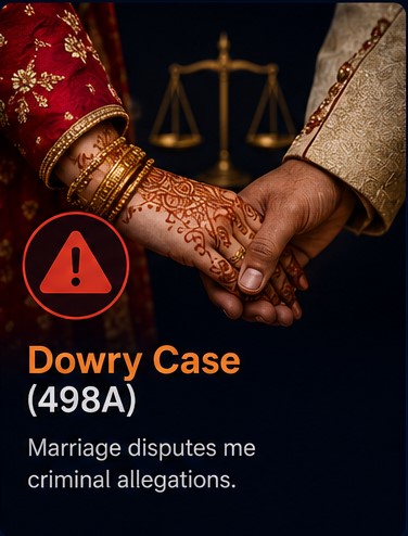 498A Dowry Case