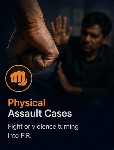 Assault Case