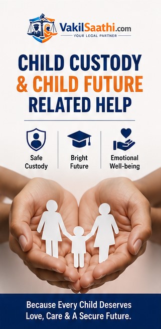 Child Custody and Child Future Legal Help
