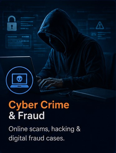 Cyber Crime Case