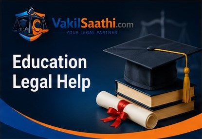 Education Legal Help in Delhi NCR