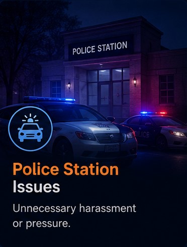 Police Harassment