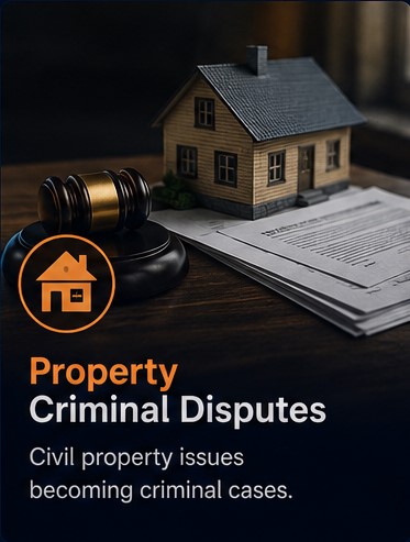 Property Dispute Case