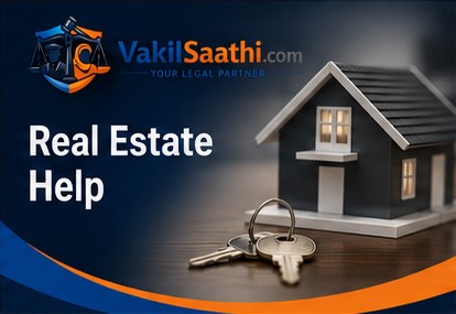 Real Estate Legal Help in Noida