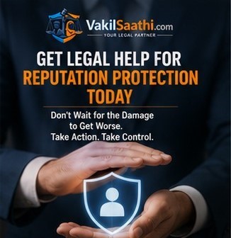 Get Legal Help for Reputation Protection