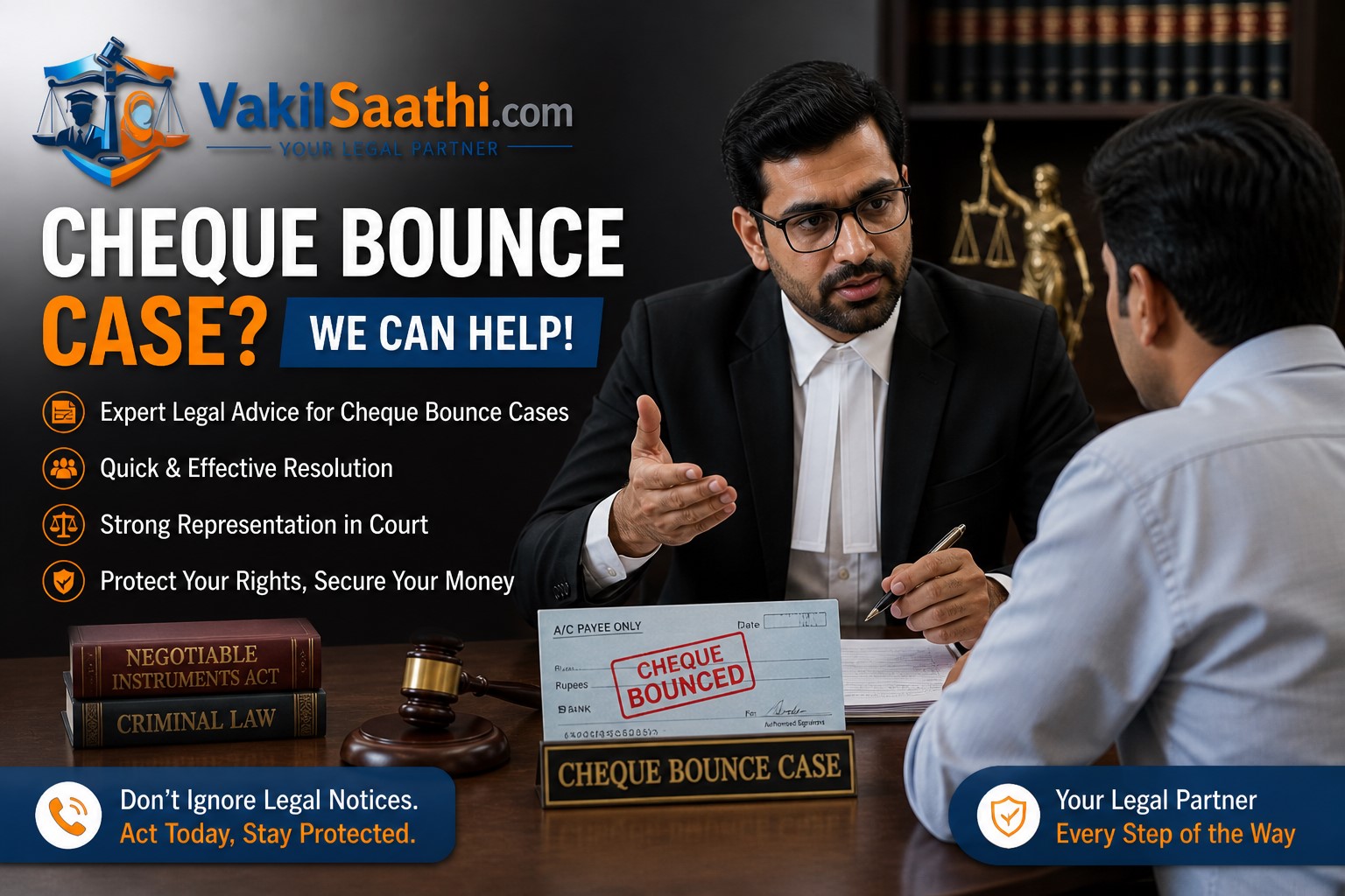 Cheque Bounce