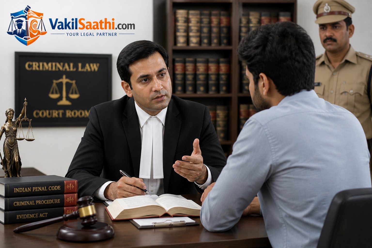 Criminal Lawyer
