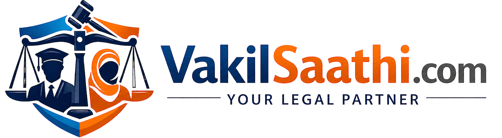 VakilSaathi Logo